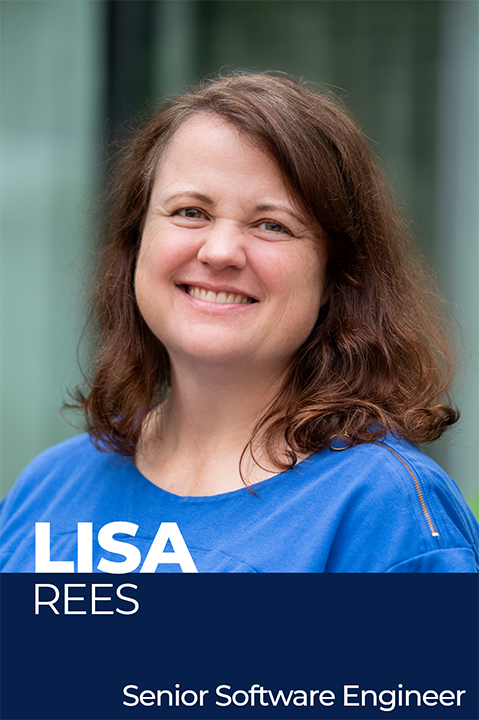 Lisa Rees Senior Software Engineer