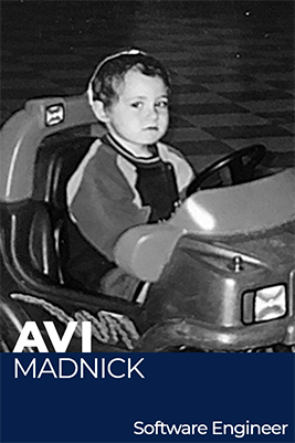 Avi Madnick