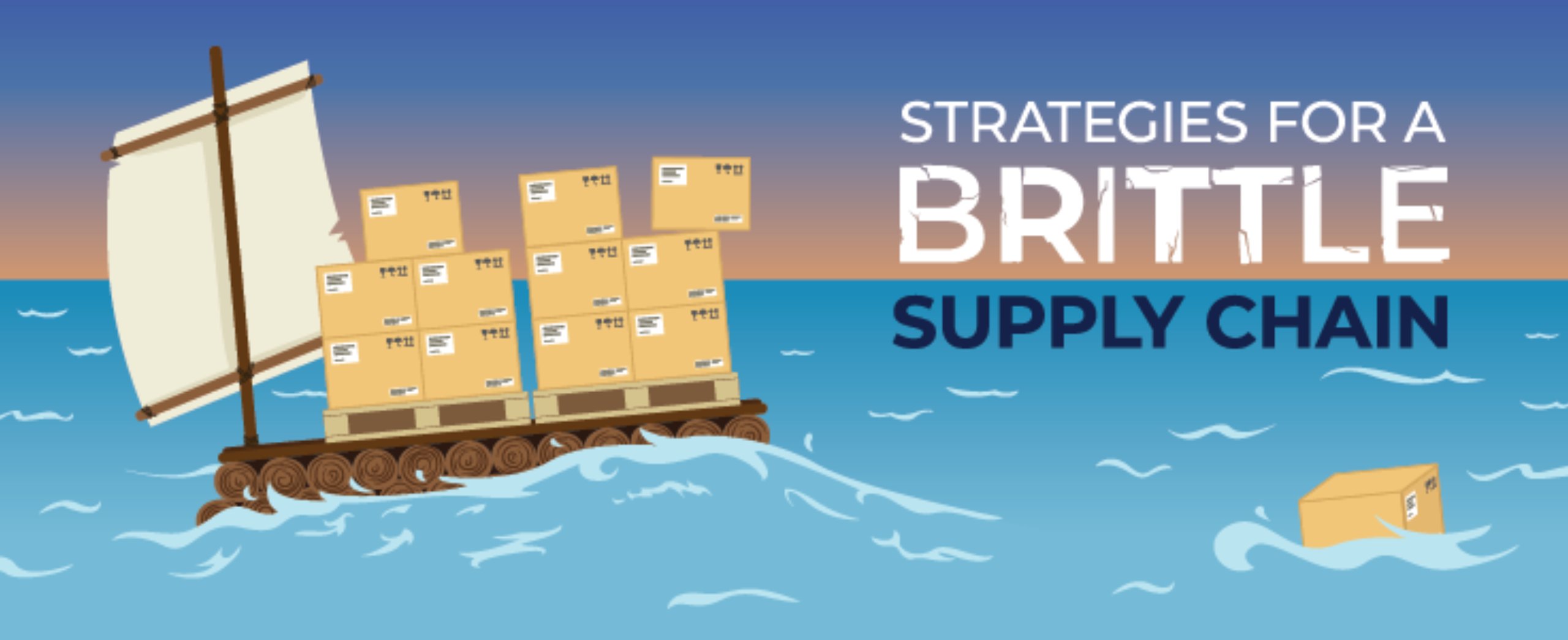 Strategies for a brittle supply chain