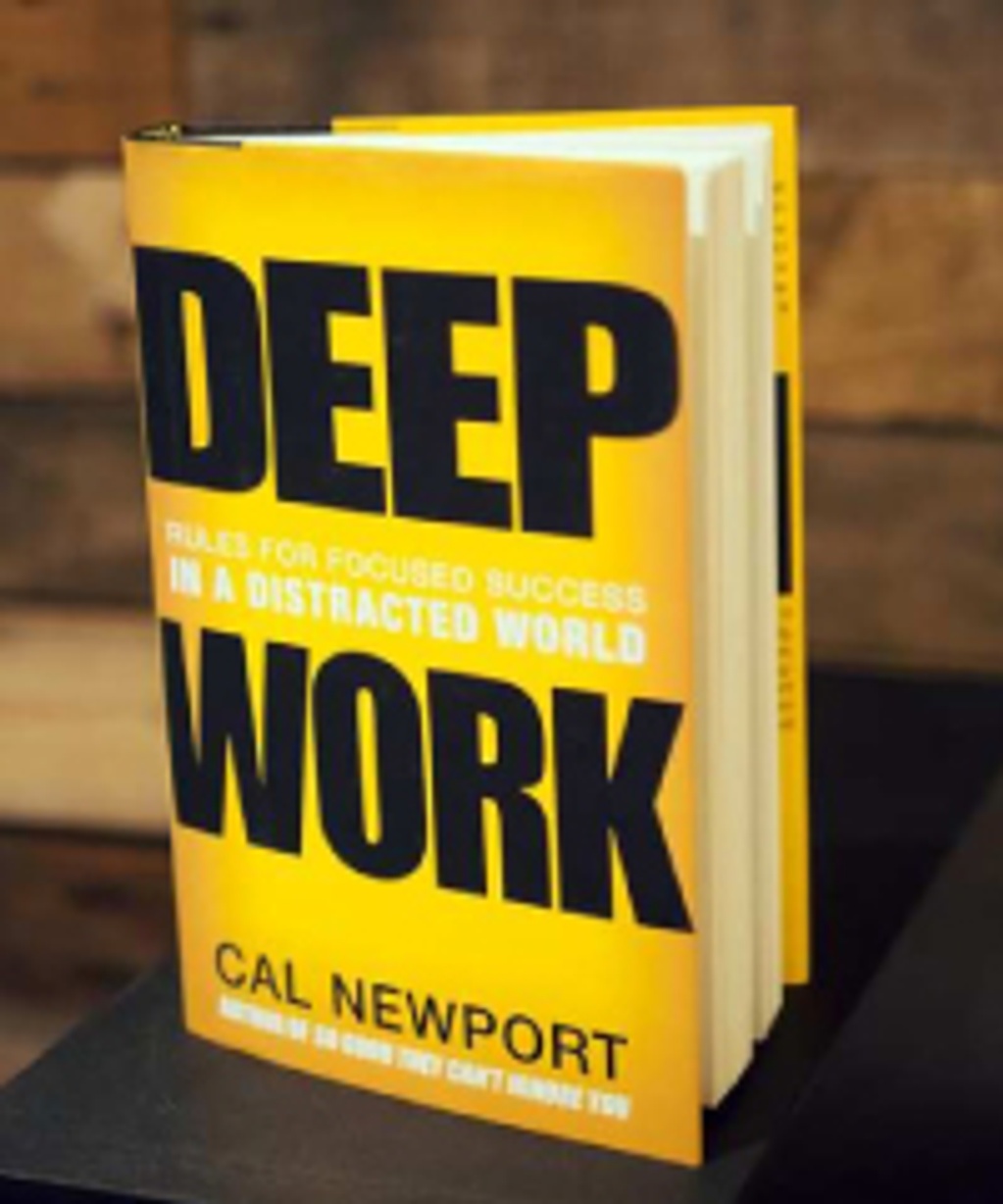 Deep Work Book