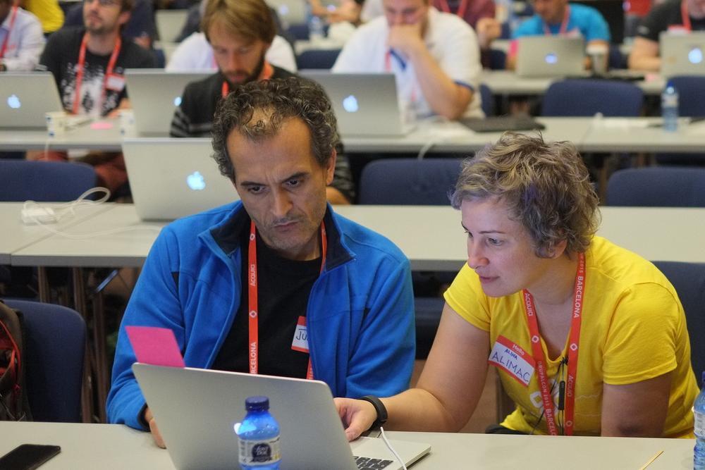 Sprint guide to the Drupal Global Sprint Galaxy