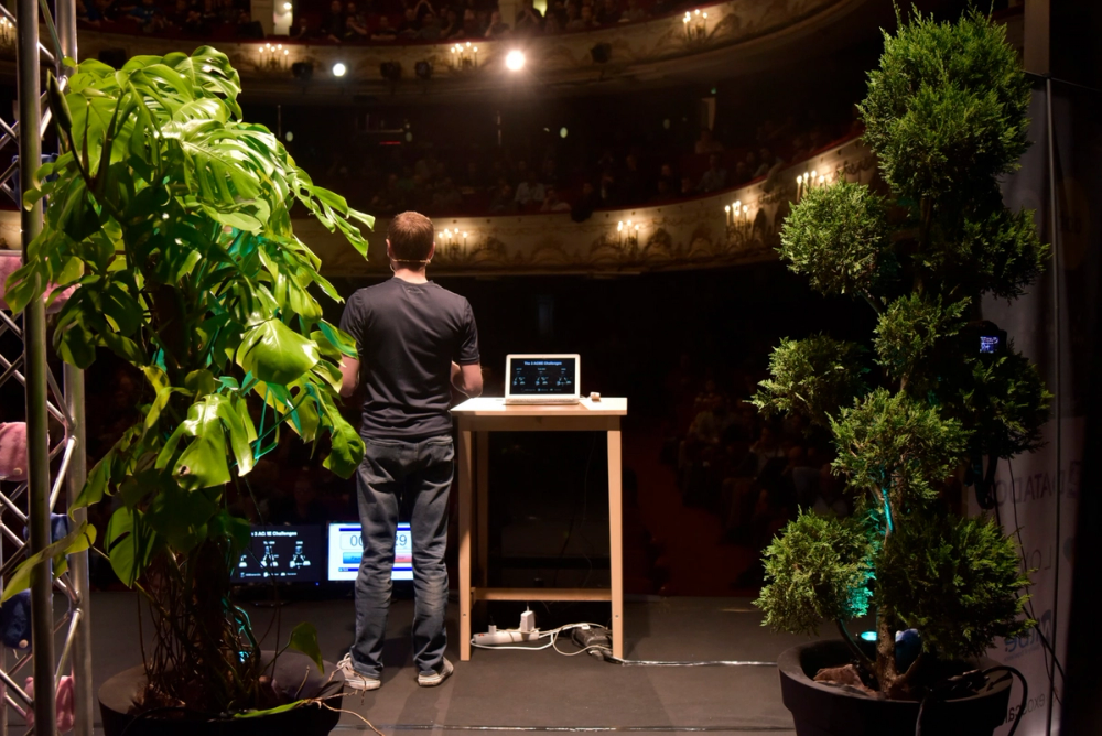We went to dotGo 2016