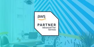 AWS advanced tier badge