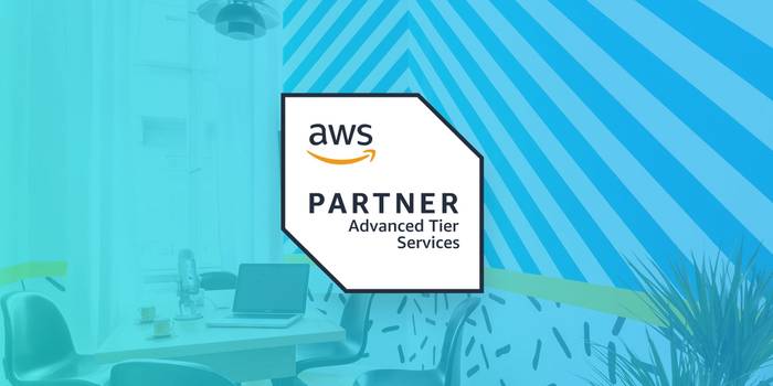 AWS advanced tier badge