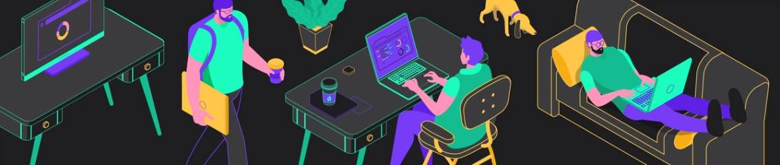 We are a team of experienced developers and web designers, we've seen it all. 