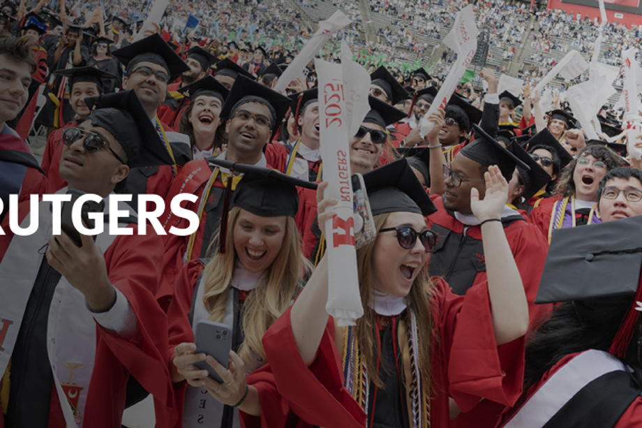 Rutgers banner
