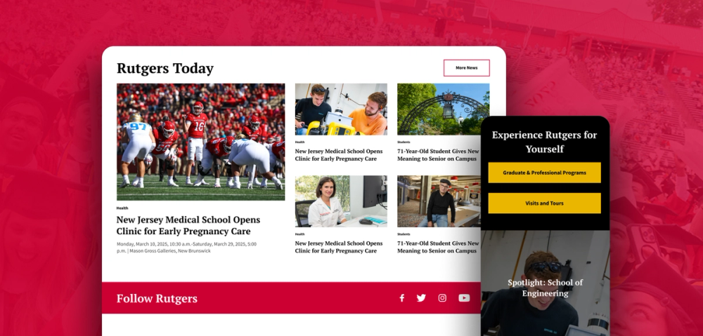Rutgers latest