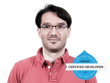 Acquia Certified Developer 