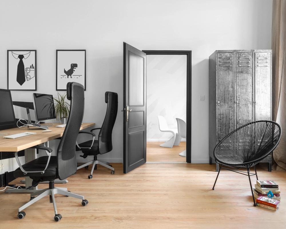 Cheppers moved into a new office 01