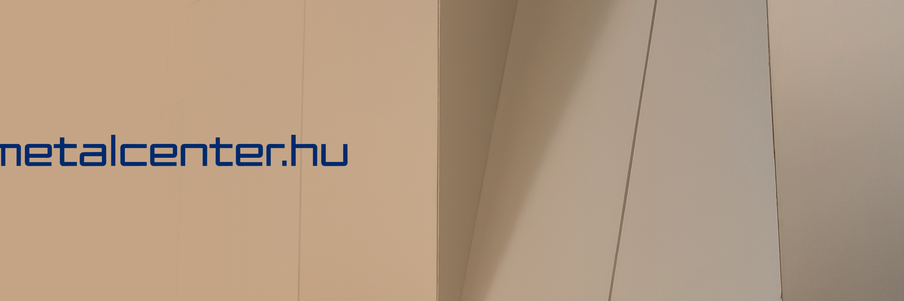 Metalcenter's banner