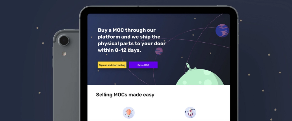 UI design