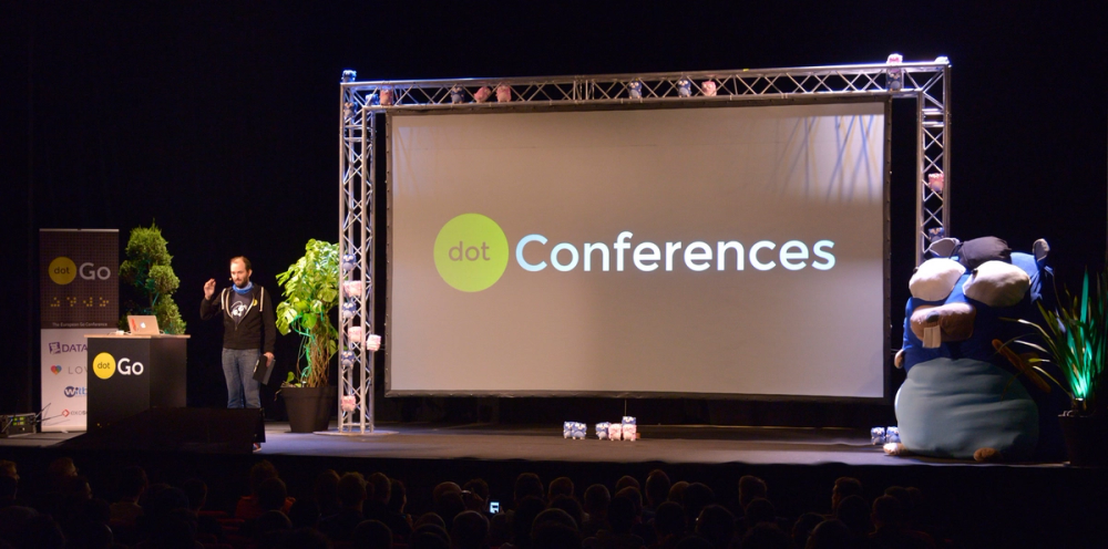 We went to dotGo 2016