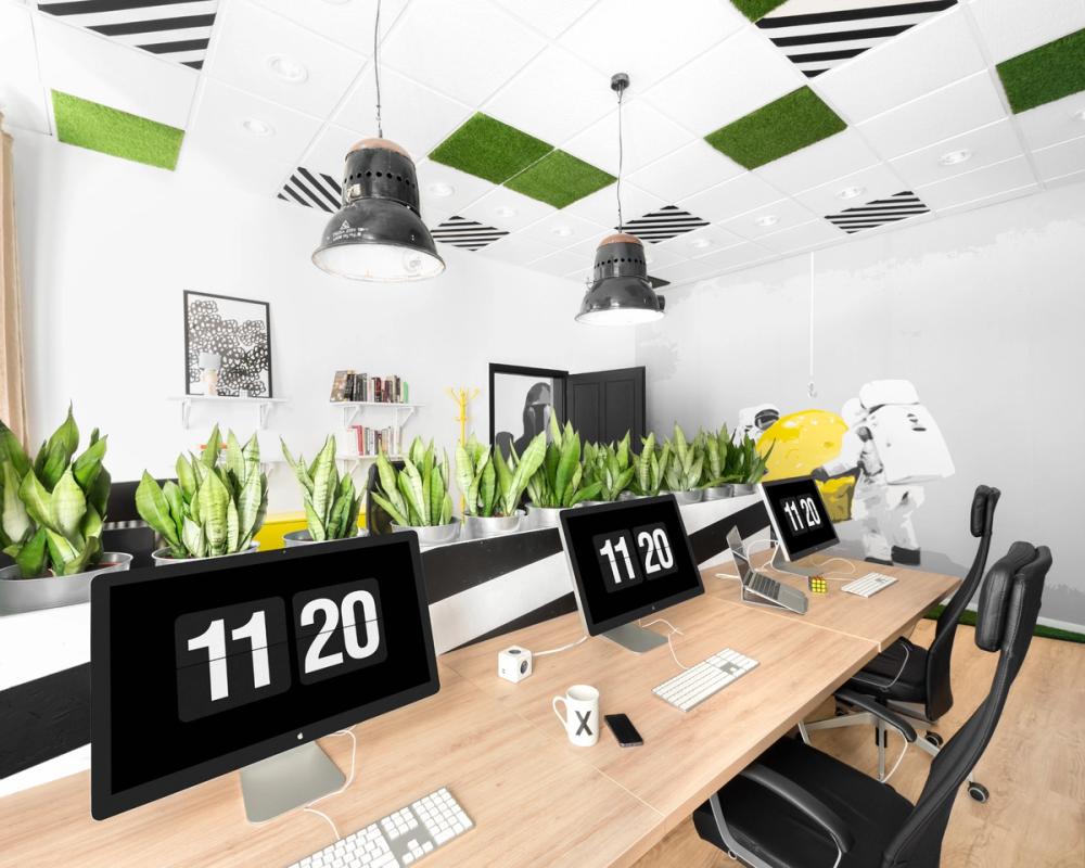 Cheppers moved into a new office 02
