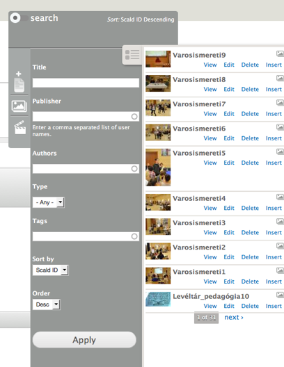 Breakthrough Media Management in Drupal with Scald