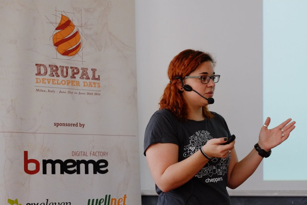 Drupal Developer Days Milan 2016 - 05
