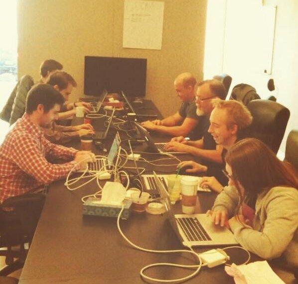 Drupal Global Sprint Weekend Wrap-up and Thoughts to the Future 03