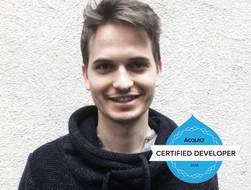 Acquia Certified Developer 
