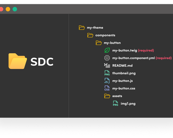 ExperienceKit: Drupal Single Directory Components - What Your Pages Are Actually Made Of