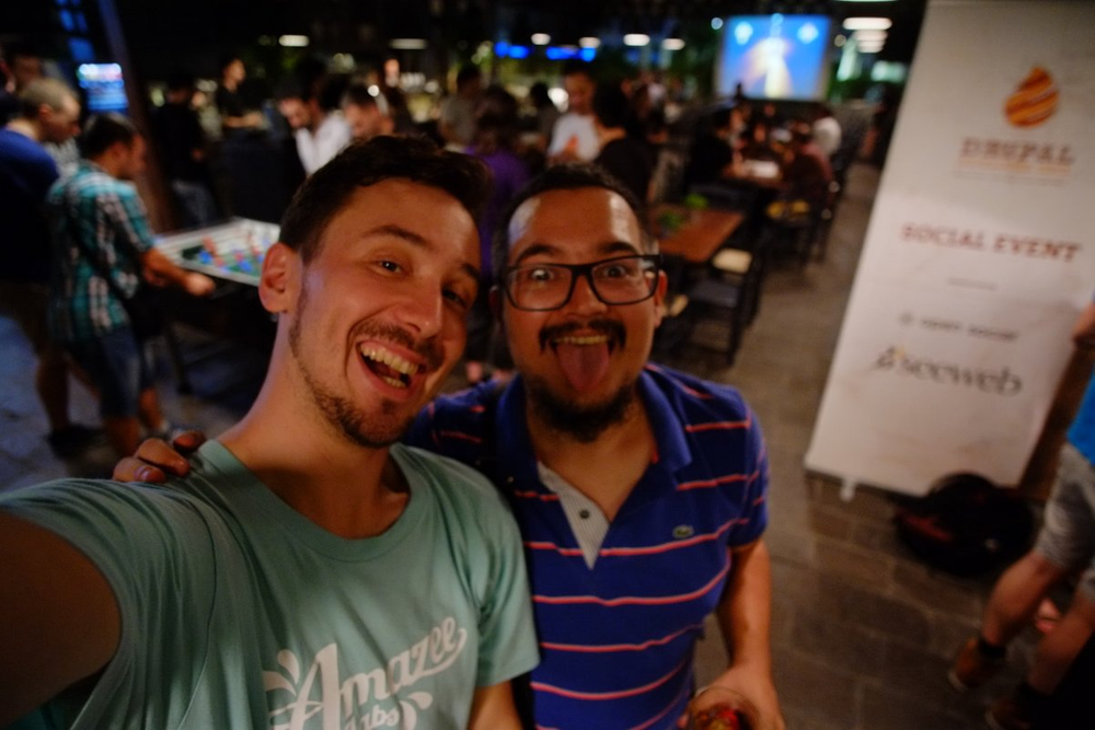 Drupal Developer Days Milan 2016 - 06