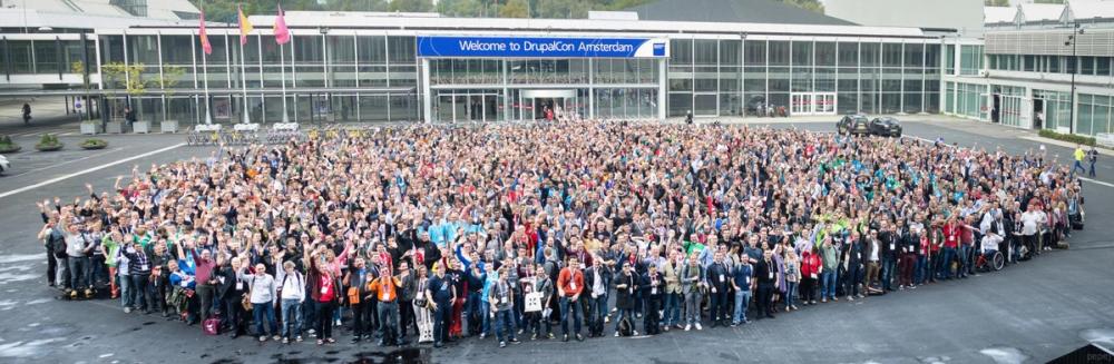 DrupalCon 2014