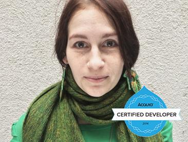 Acquia Certified Developer 