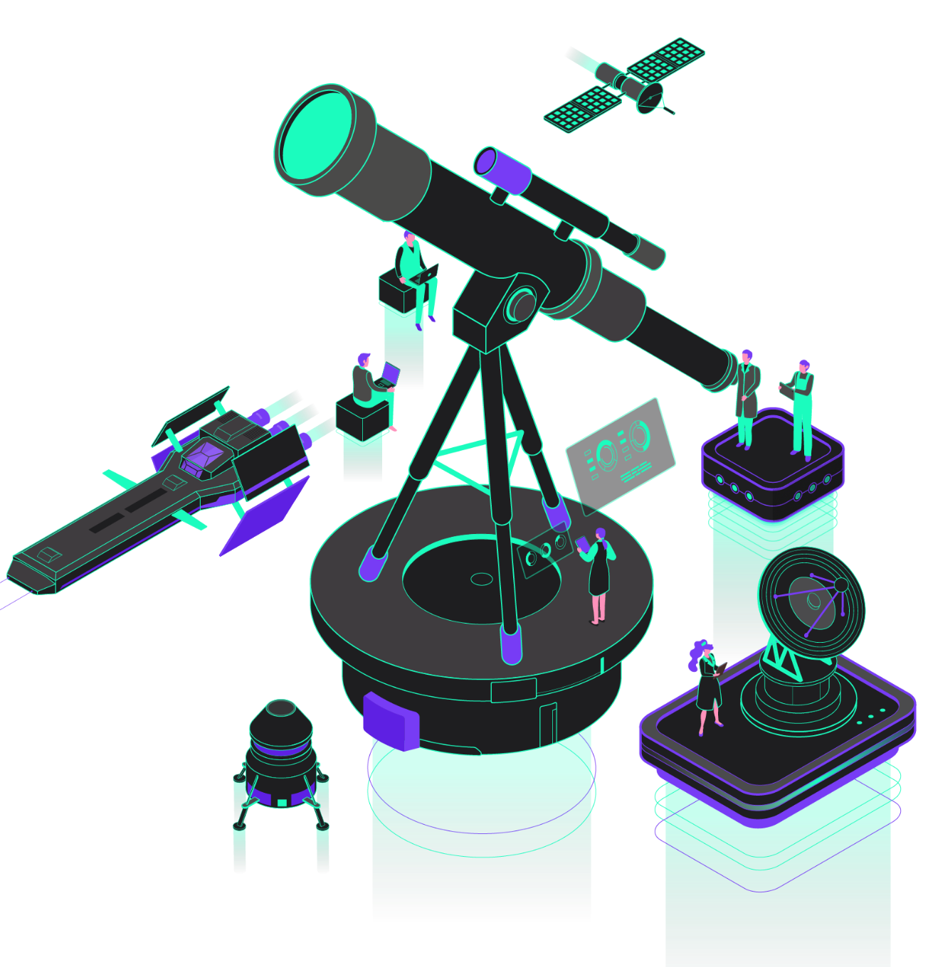 telescope