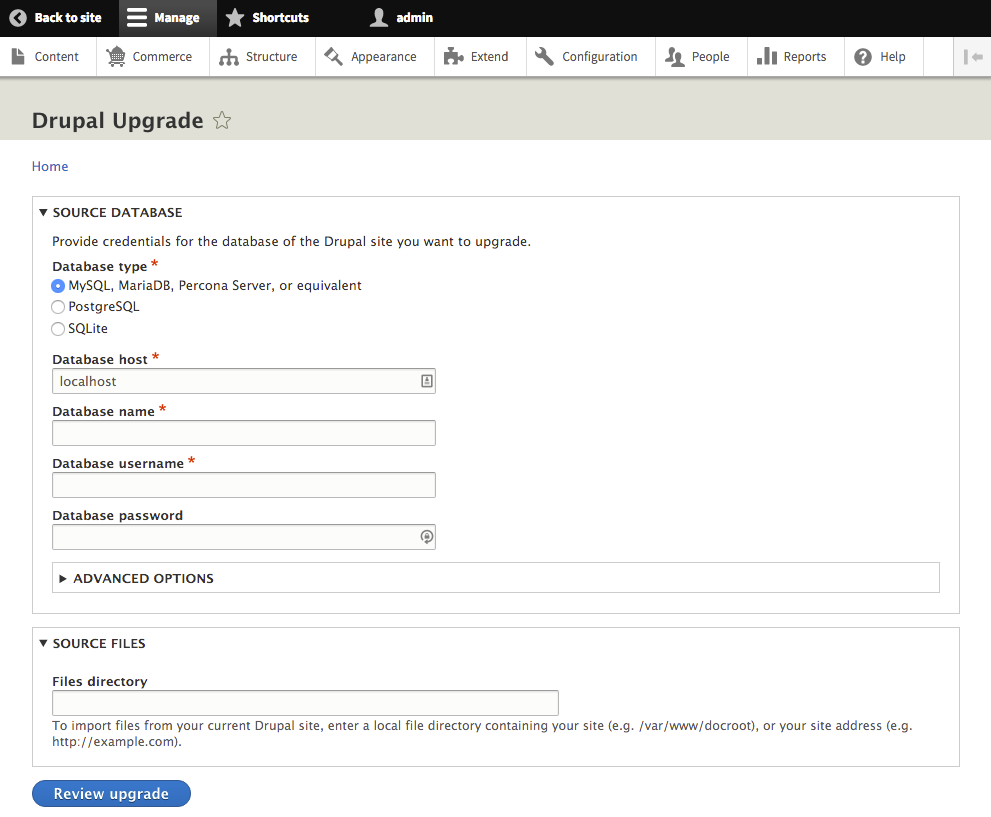Big migration guide to Drupal 8 - 05