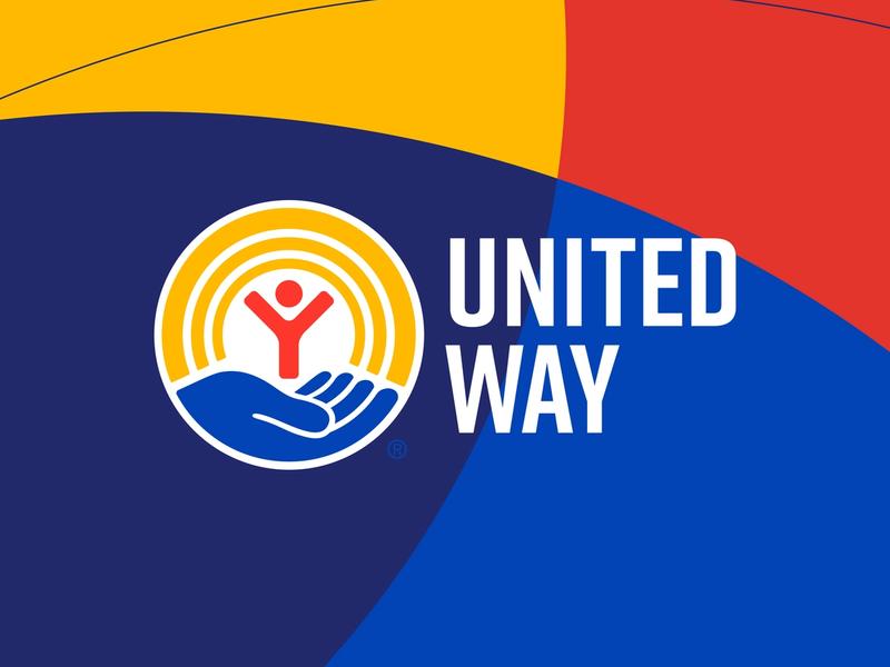 United way card