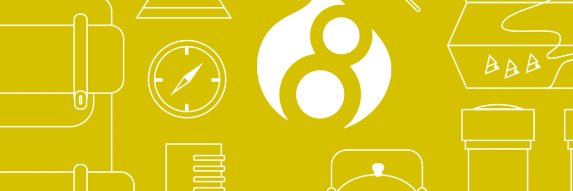 Big migration guide to Drupal 8 - Part I