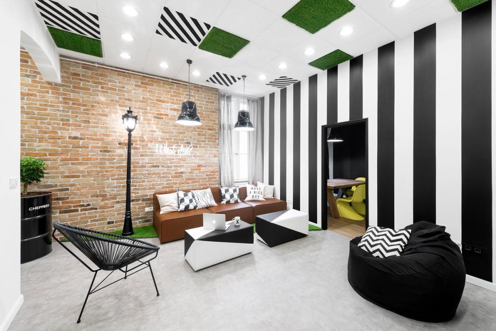 Cheppers moved into a new office 05