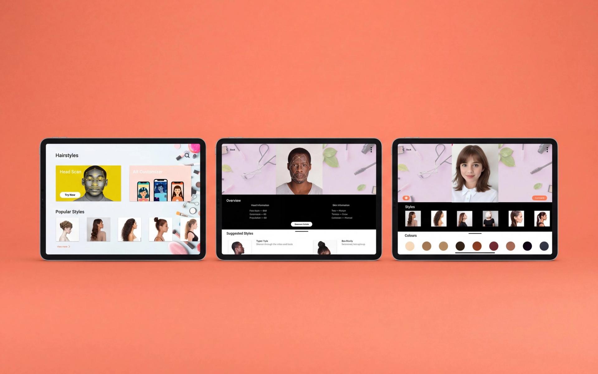 Browse, analysis and compare side by side