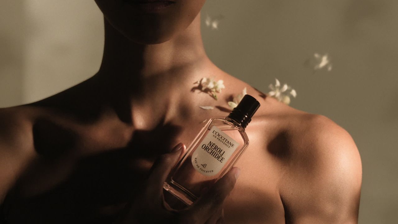 L'Occitane - Neroli Orchidee