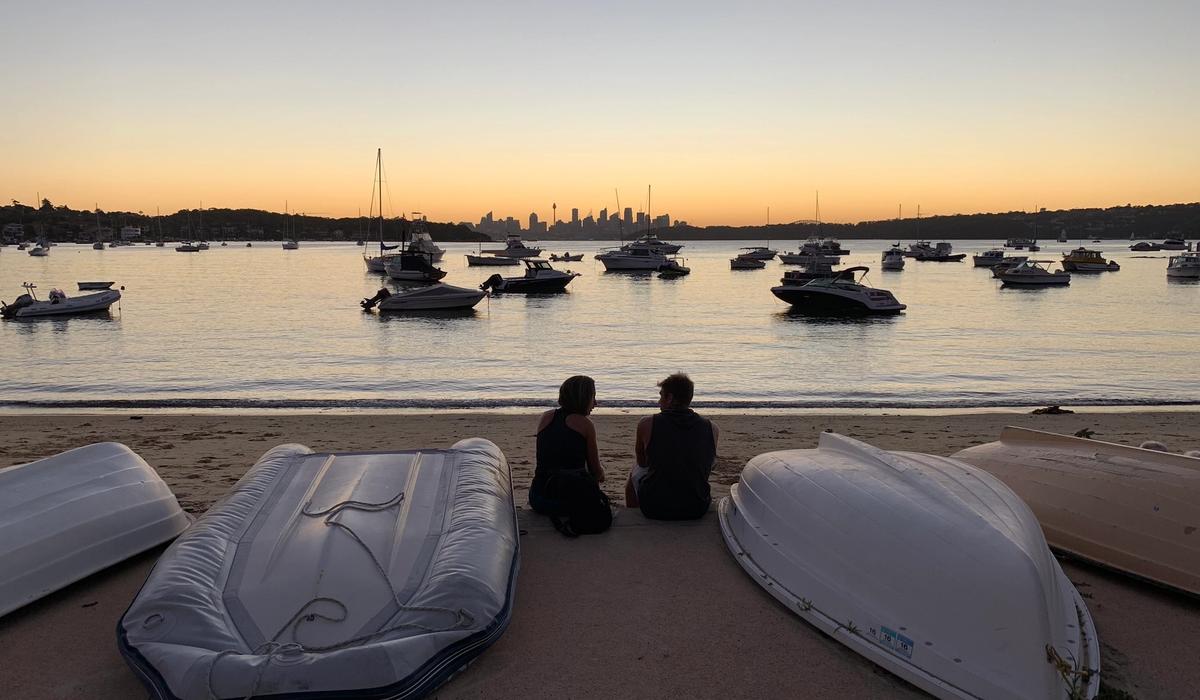 Jen's Sunset Harbour Beaches Tour 