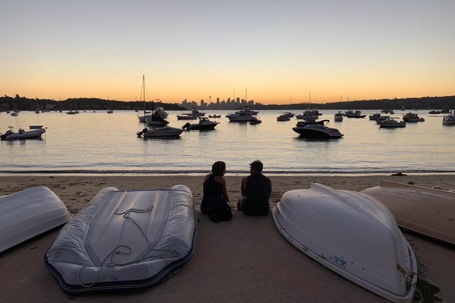 Jen's Sunset Harbour Beaches Tour