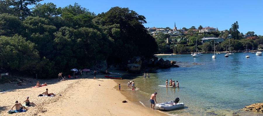 Jen's Top Ten Hidden Harbour Beaches Tour