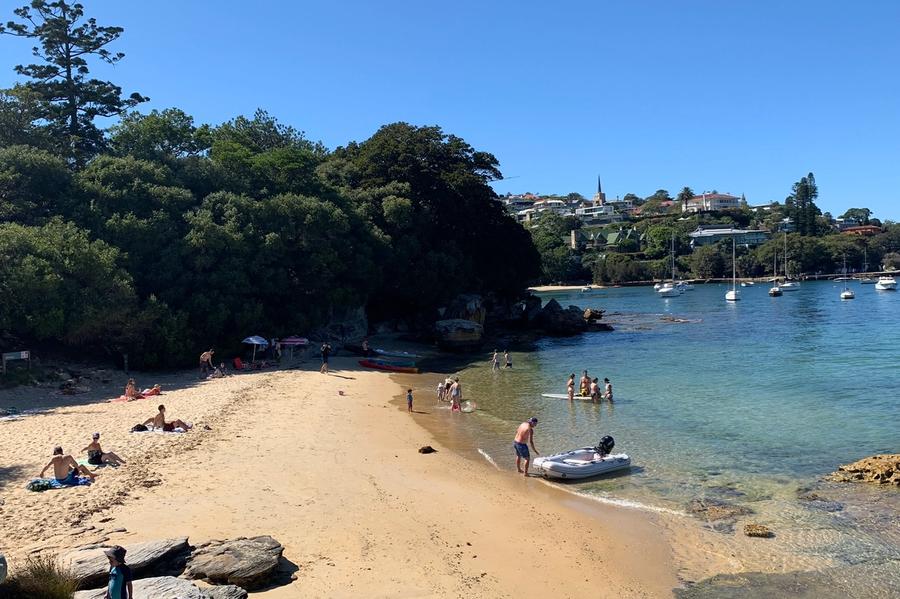 Jen's Top Ten Hidden Harbour Beaches Tour