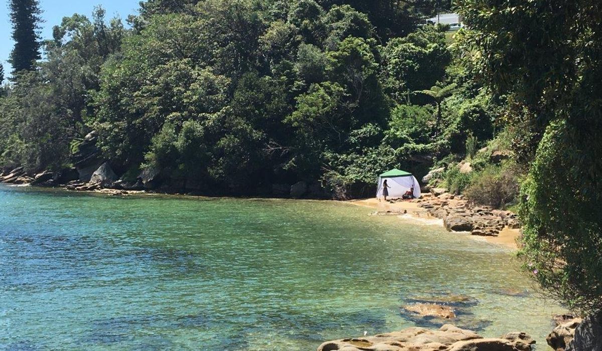 Jen's Top Ten Hidden Harbour Beaches Tour