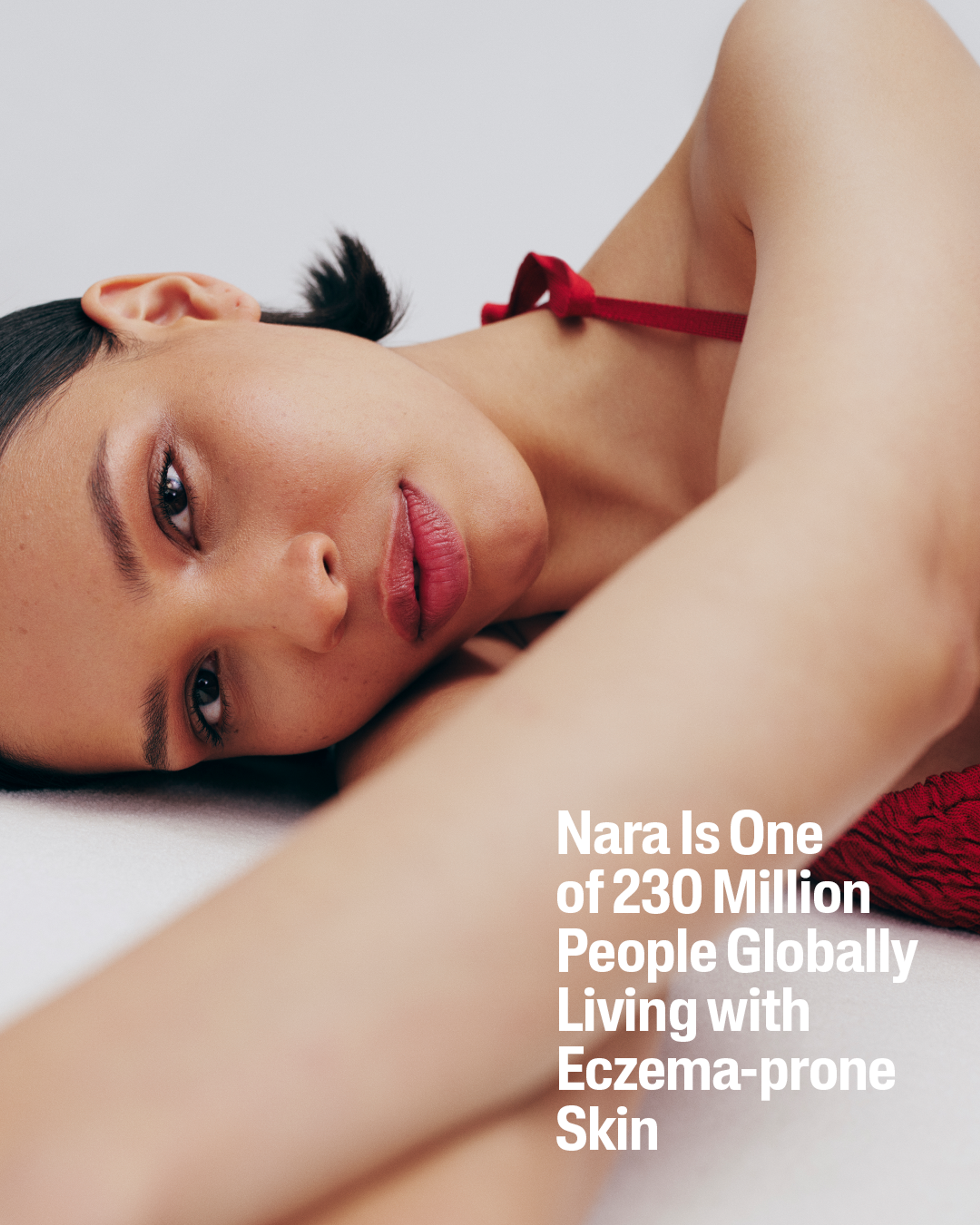 Nara Smith Cetaphil