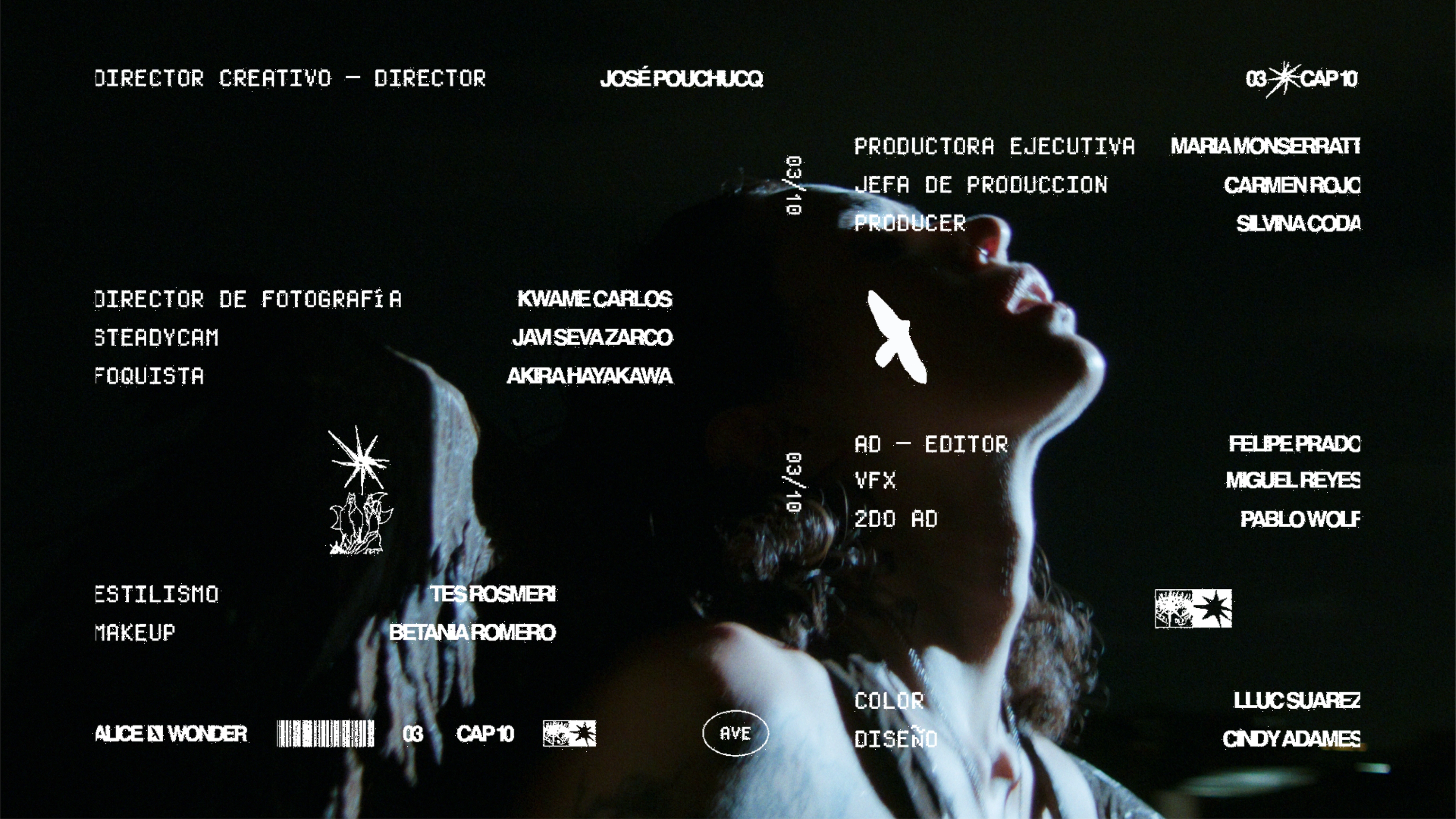 Credits Design