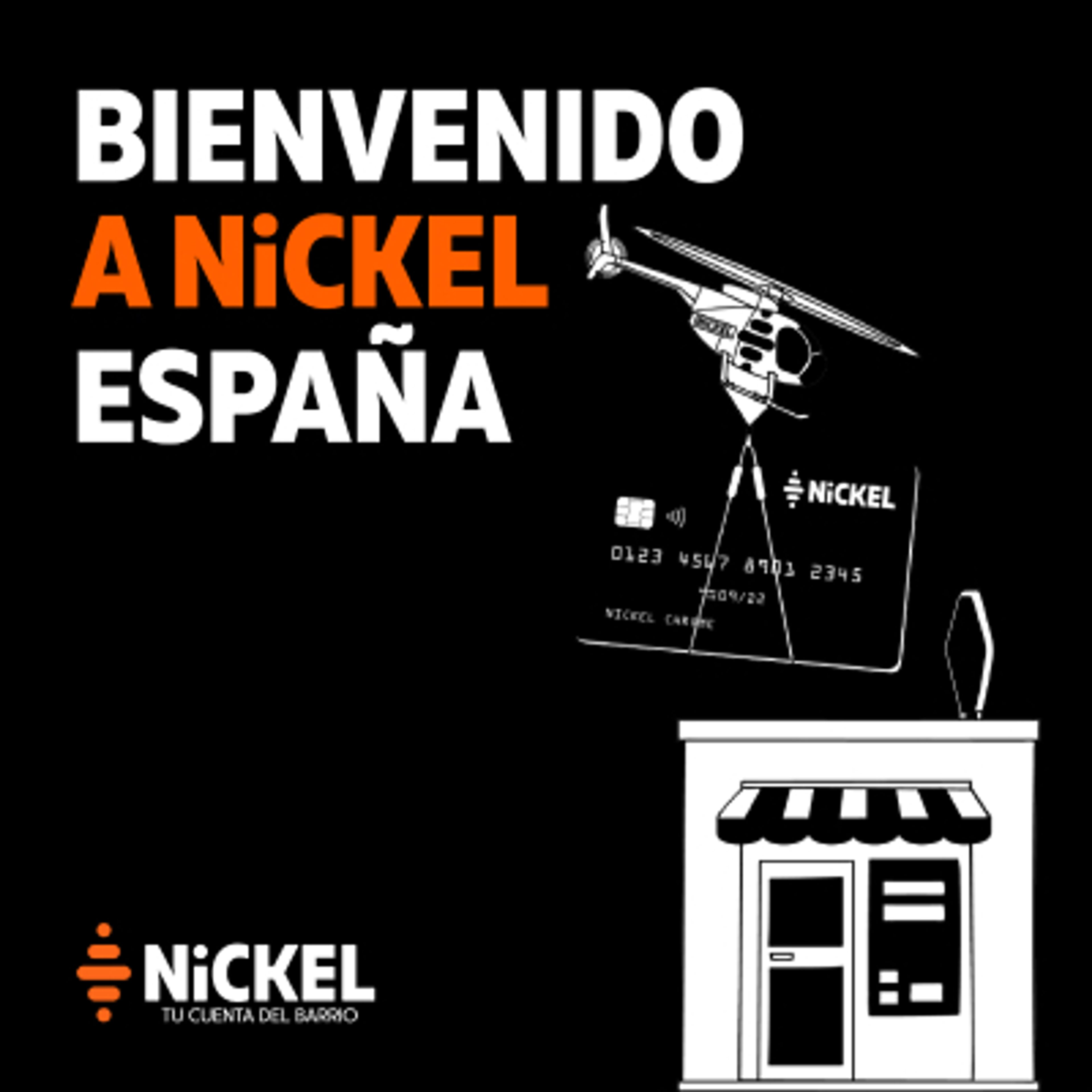 Bienvenido a NiCKEL España