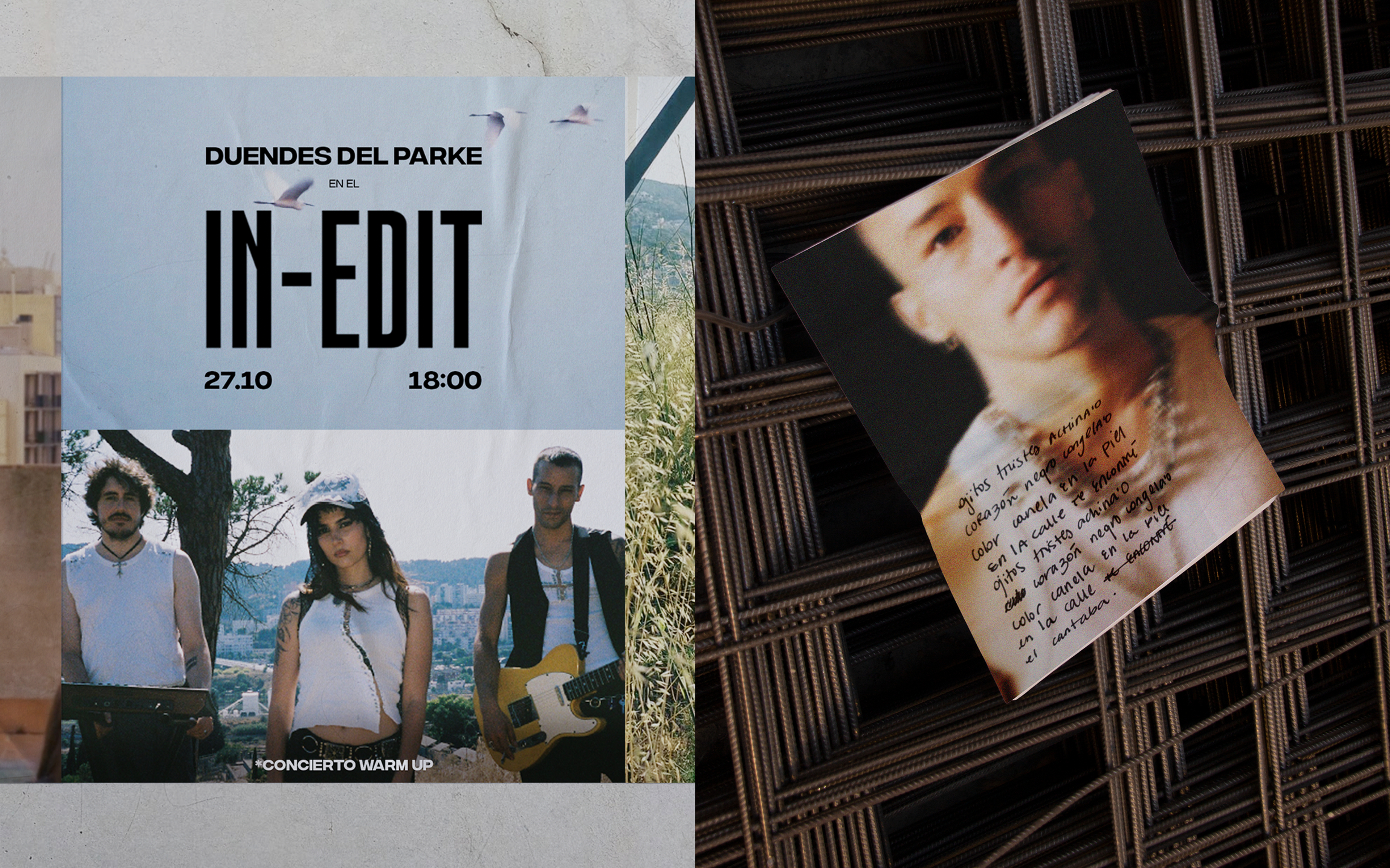 Otros posters Duendes del Parke Inedit Festival de Cine