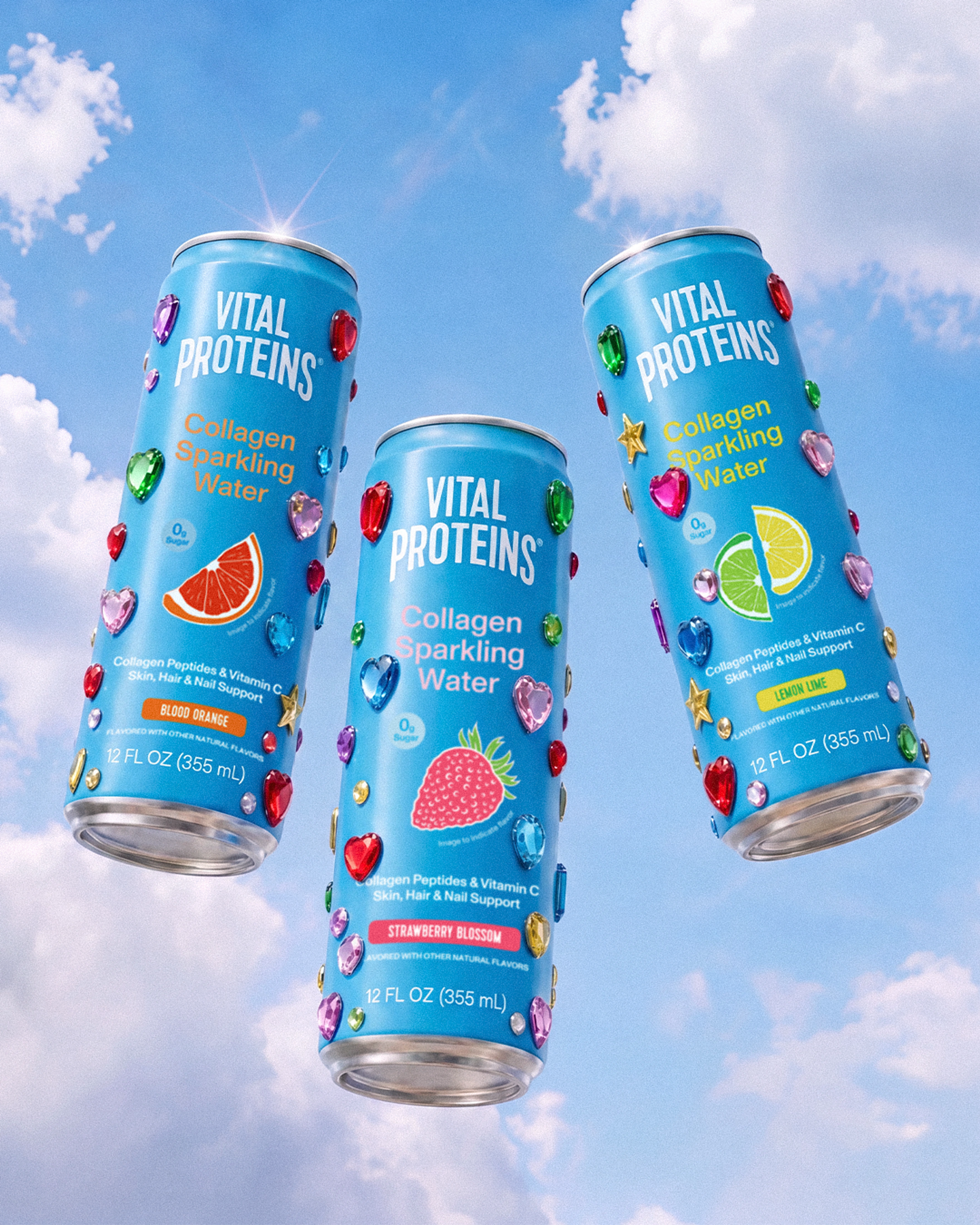 VITAL PROTEINS TRENDS