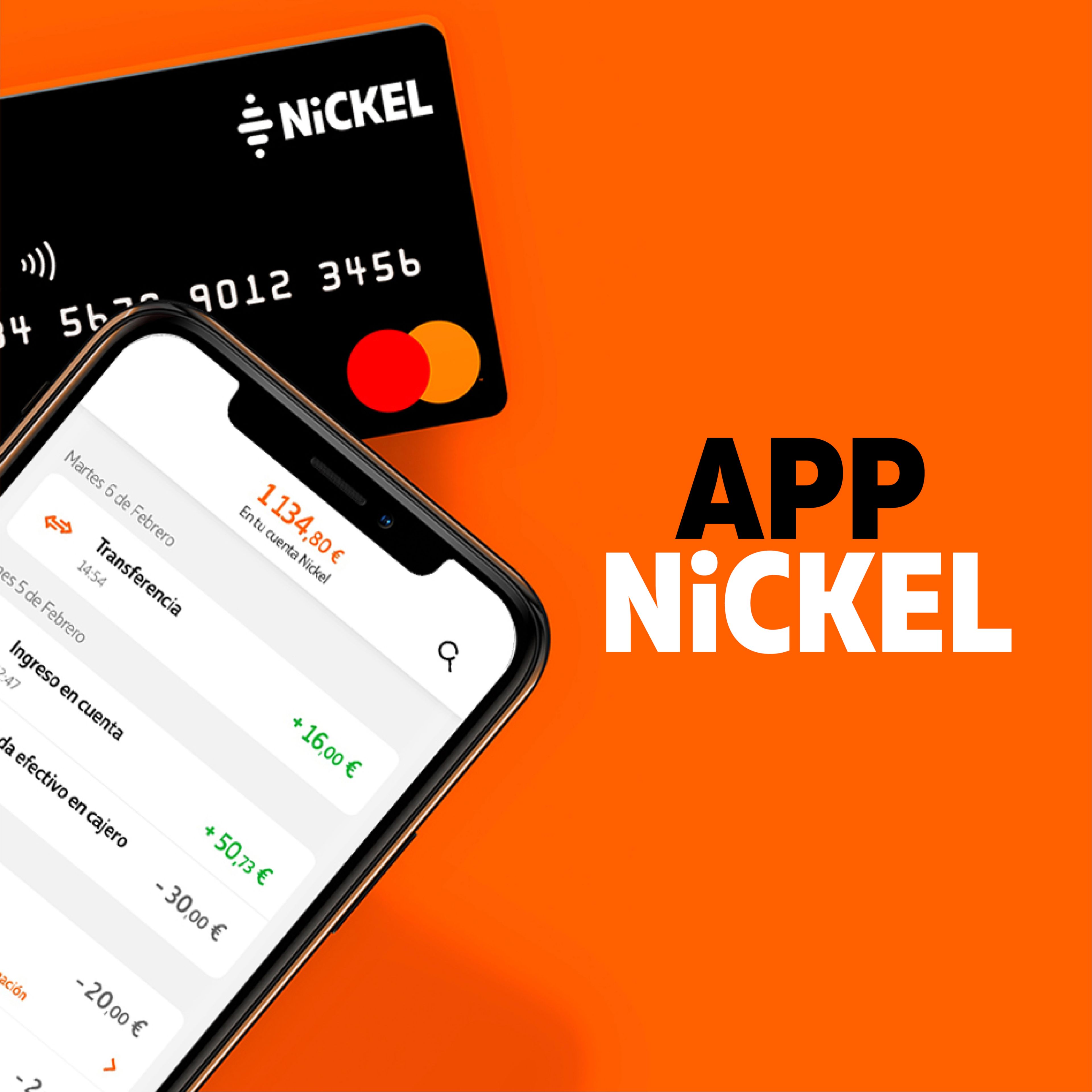 App NiCKEL