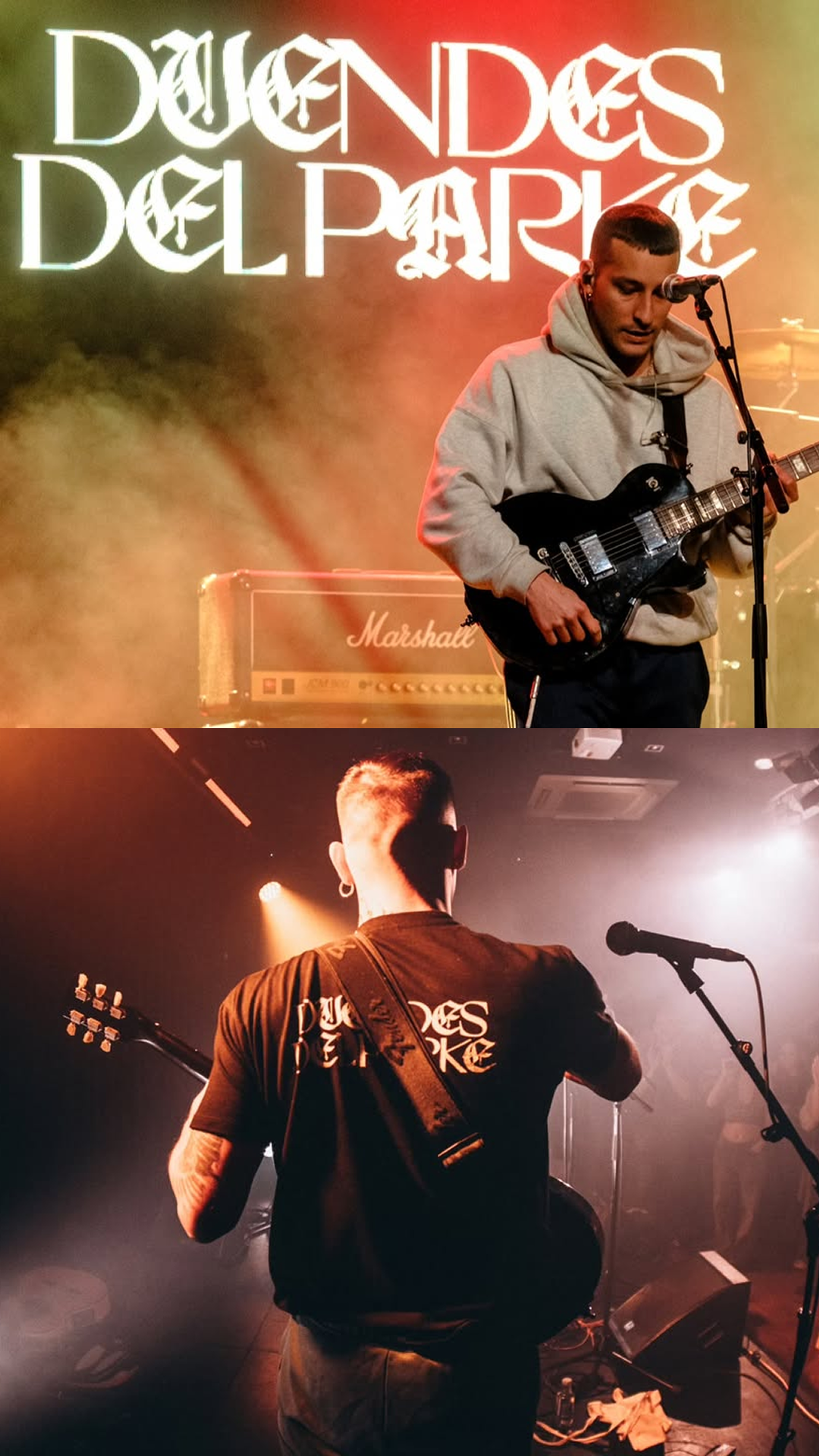 Duendes del Parke Escenario