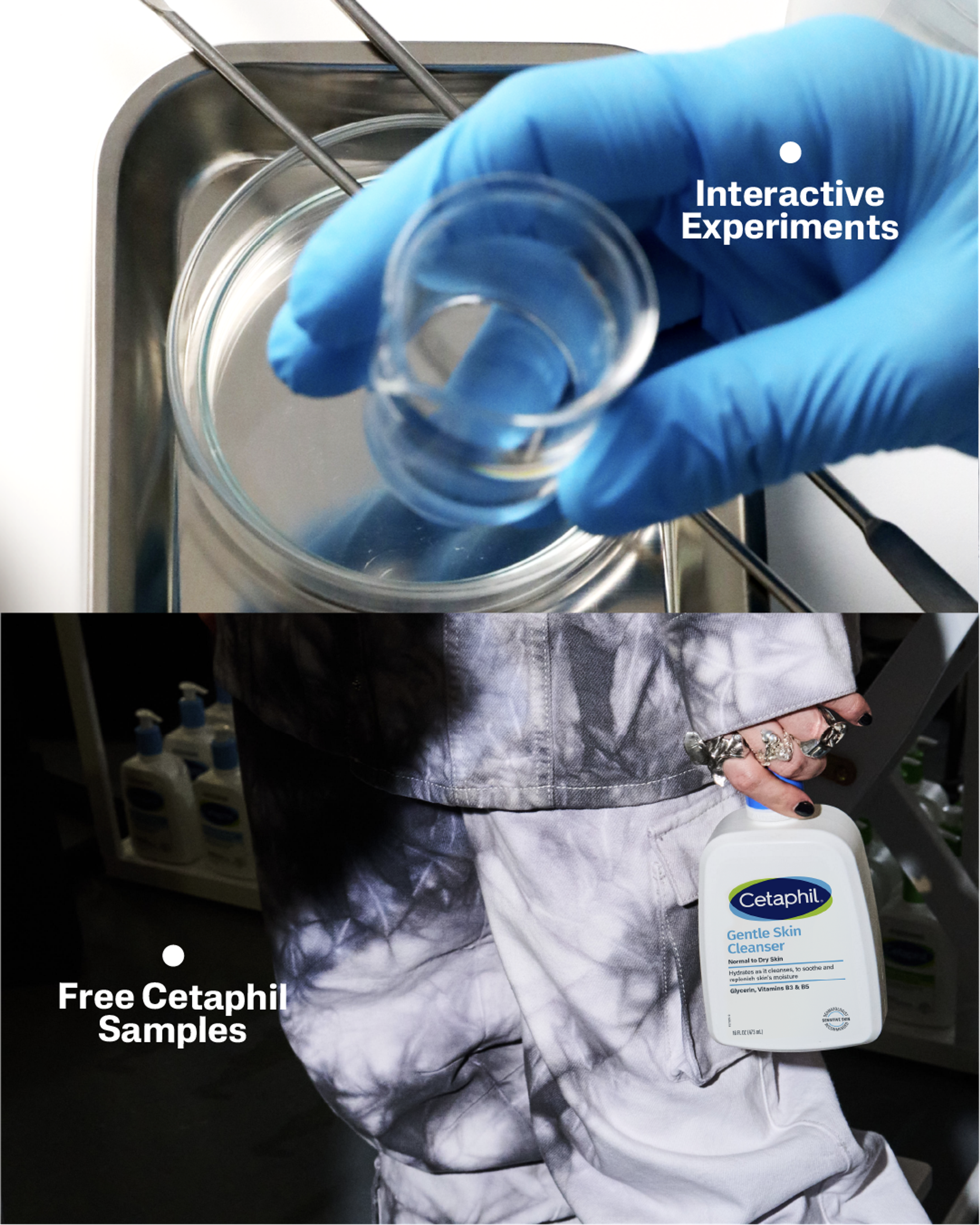 Cetaphil Derm On Tour