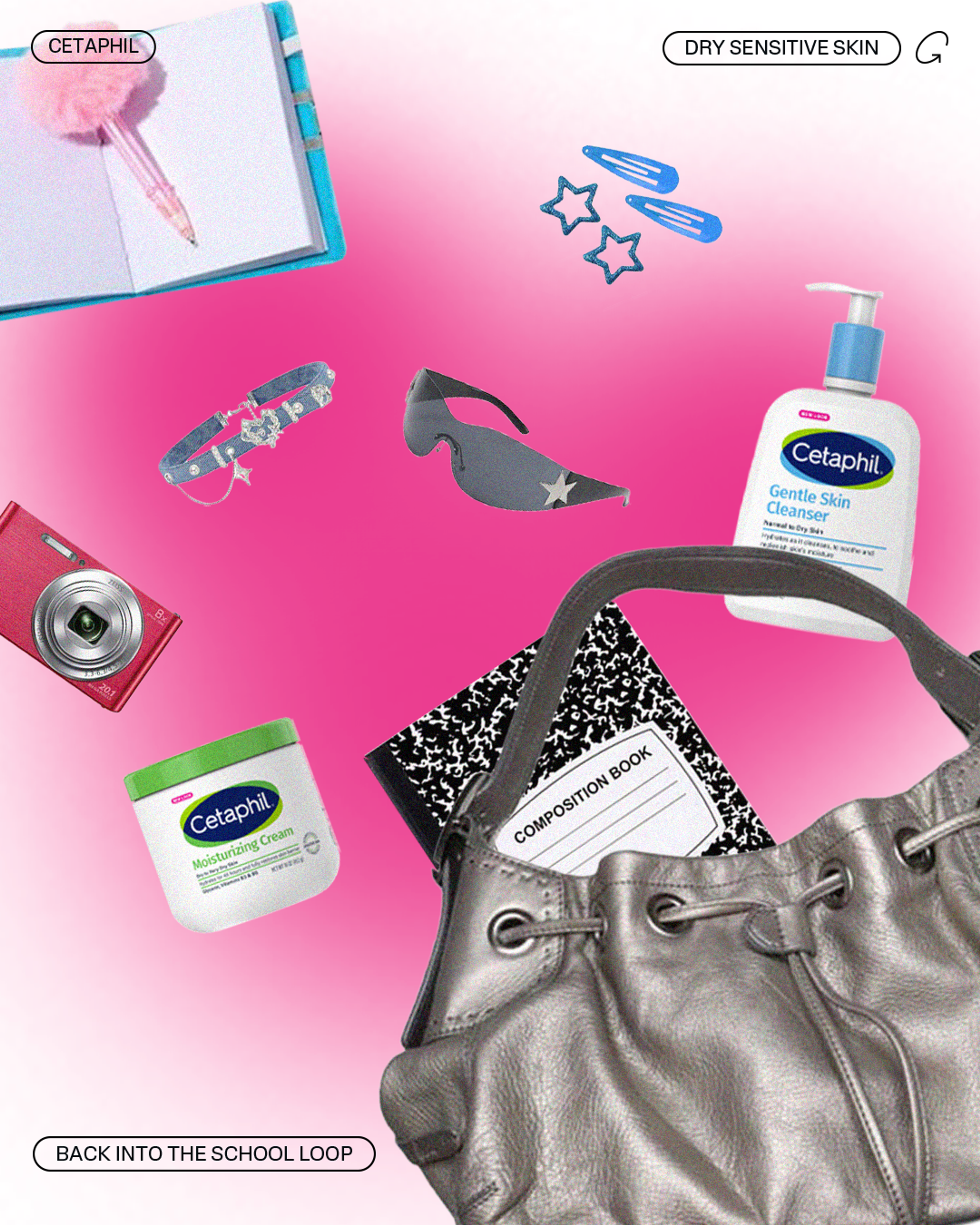 cetaphil back to school
