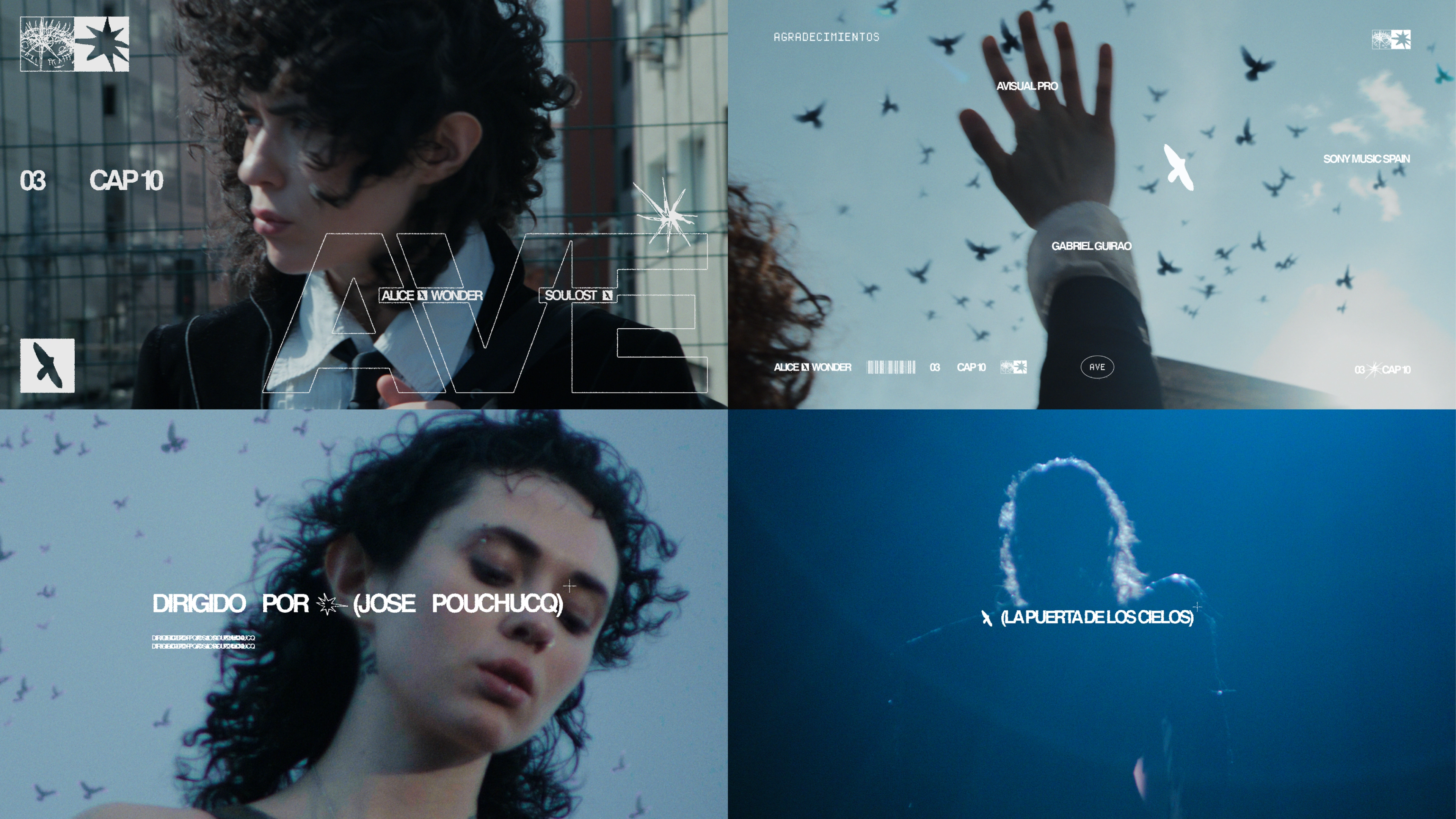 Titles and Credits Design