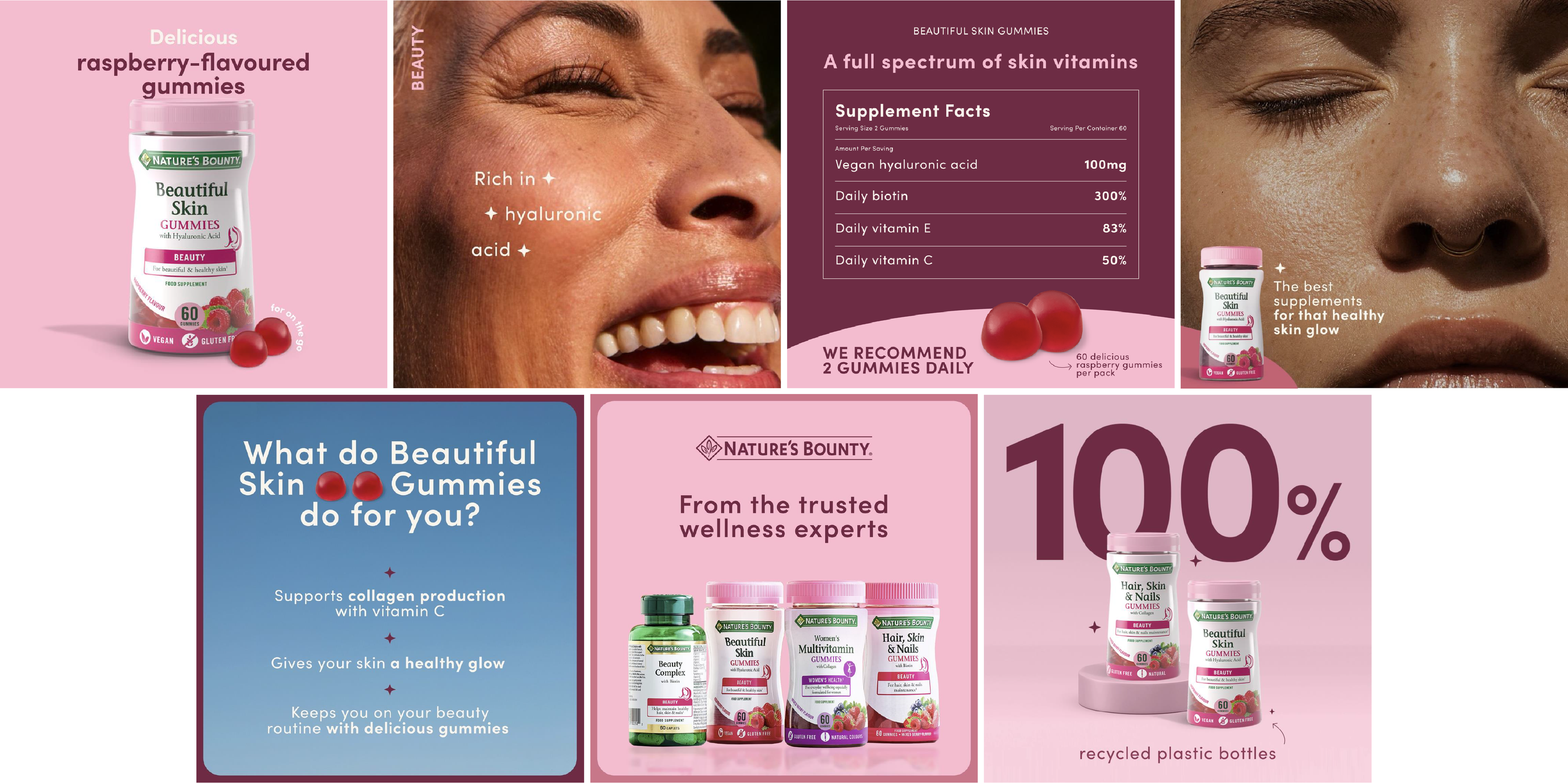 Nature's Bounty Assets Amazon