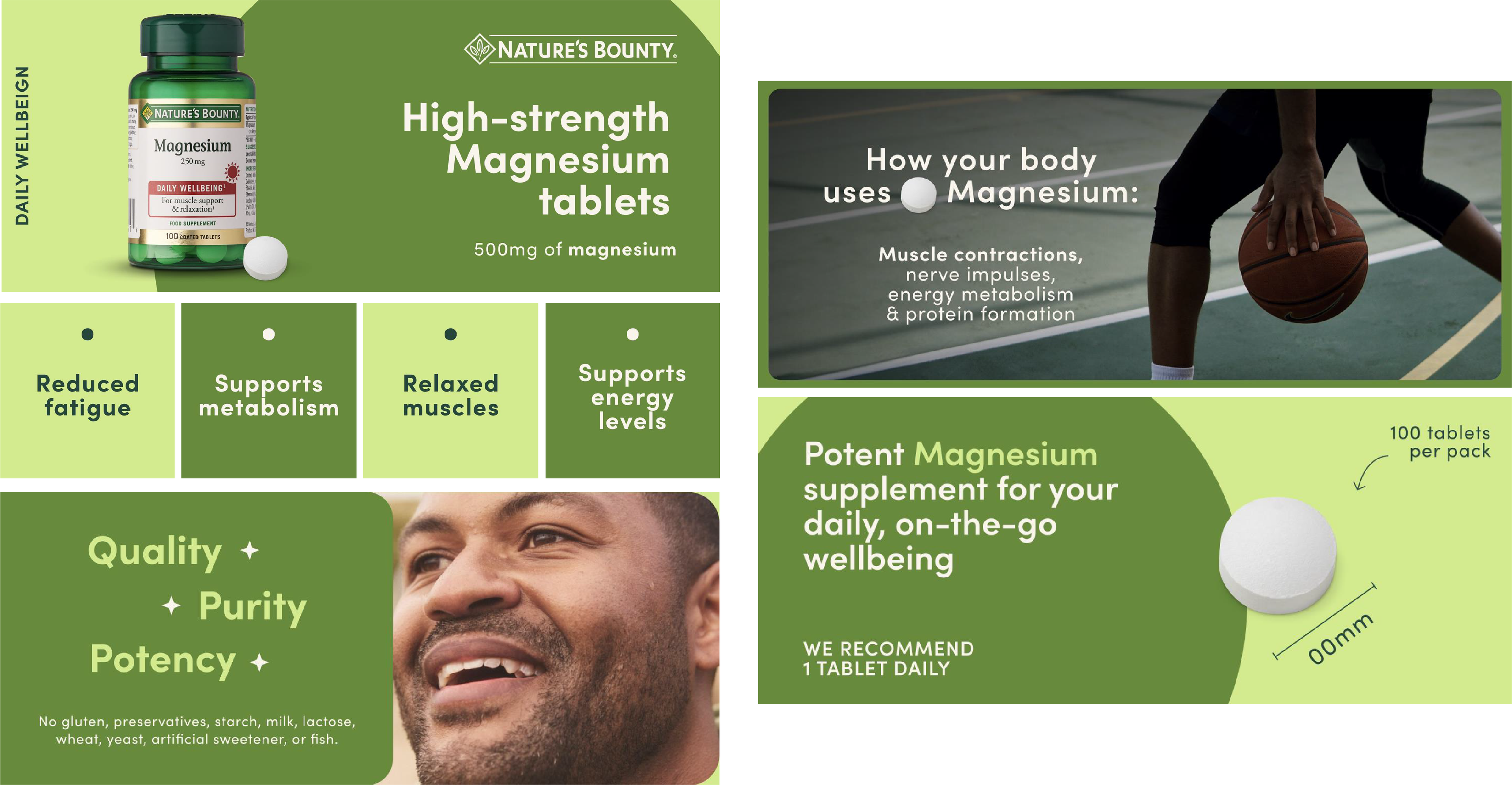 Nature's Bounty Assets Amazon