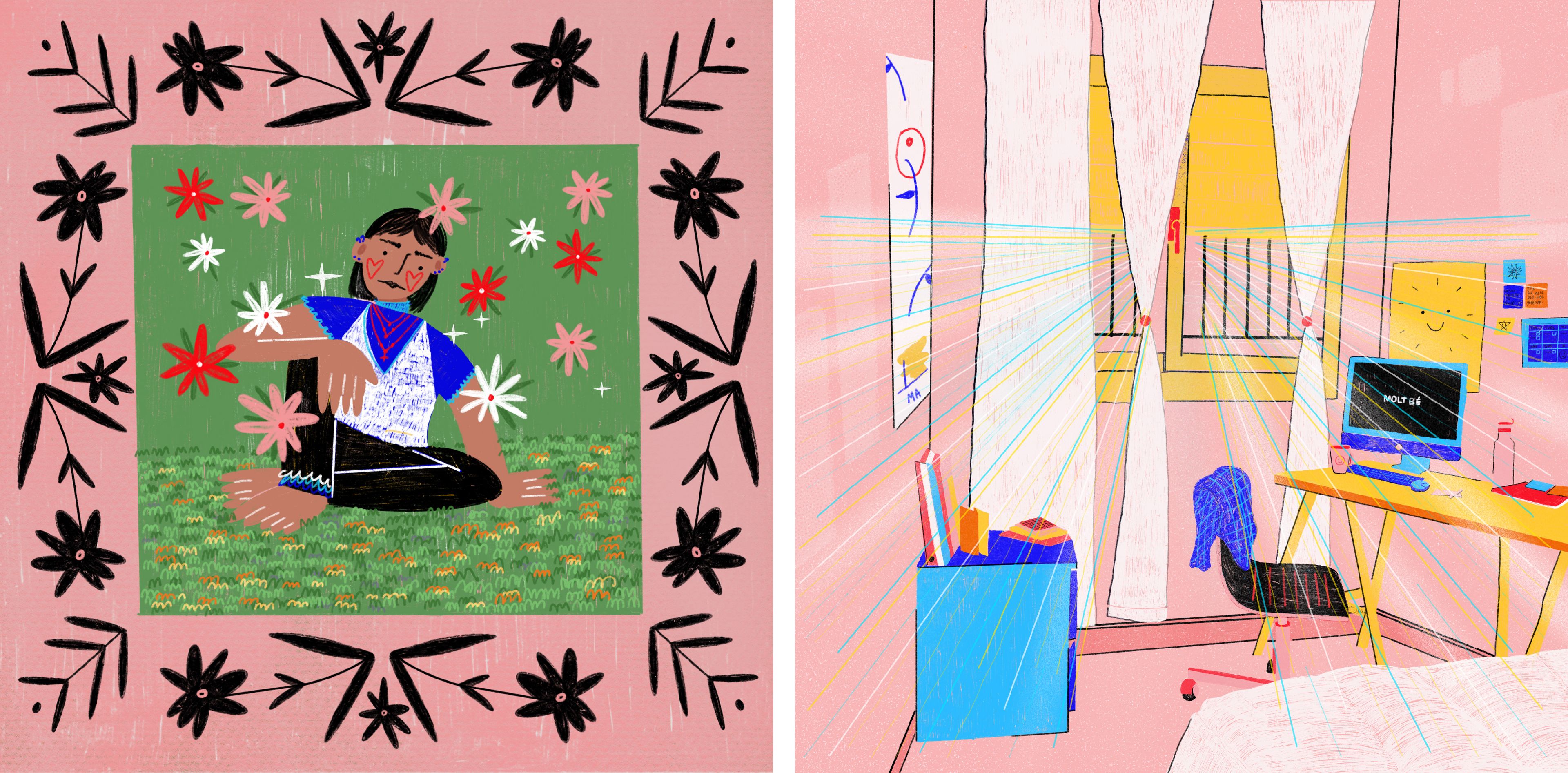 Cindy Adames Illustrations